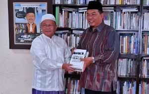Ketua kamar Mahkamah Agung